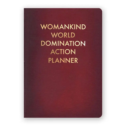The Mincing Mockingbird Journal | Womankind, Made in the USA