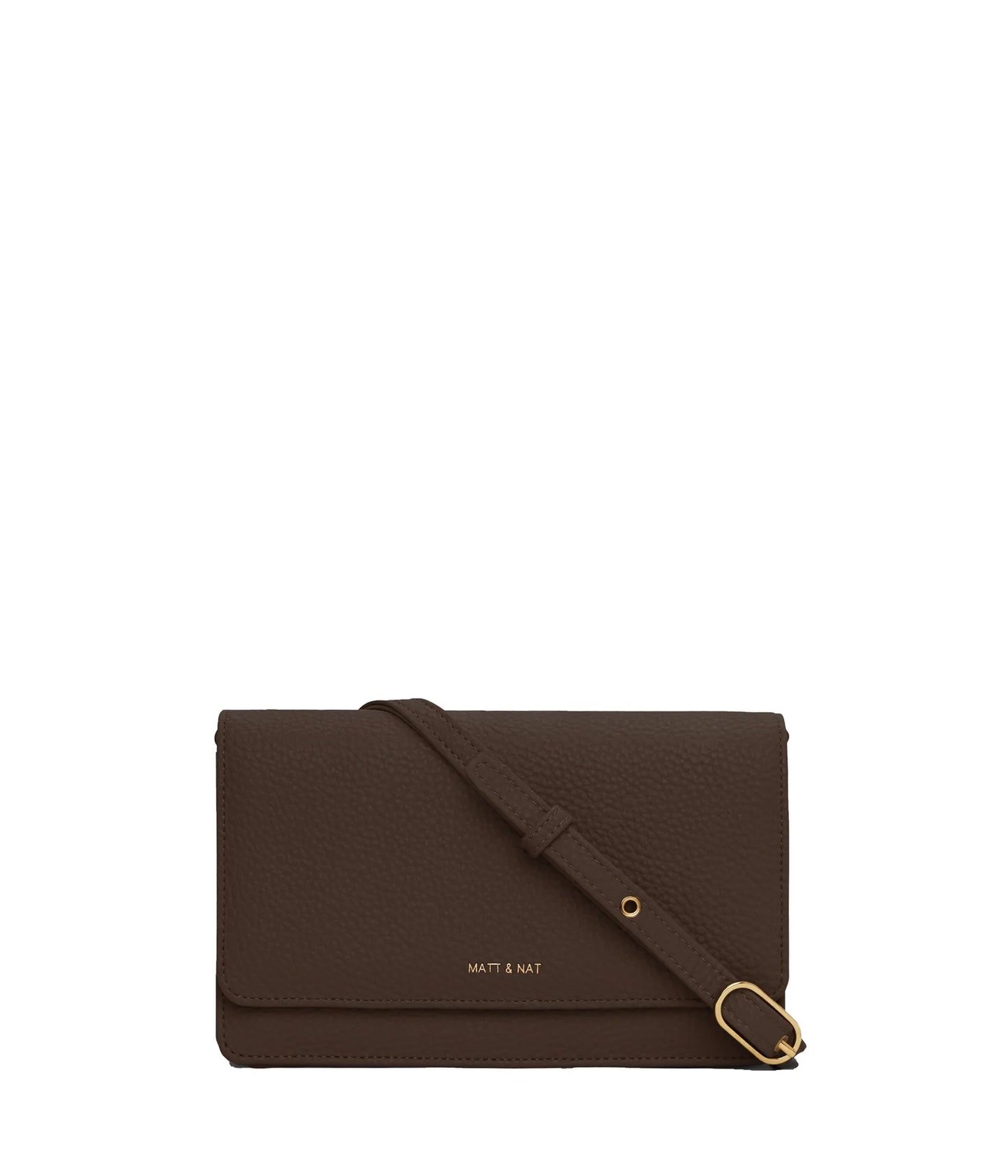 Bee Crossbody Bag - Purity Chocolate
