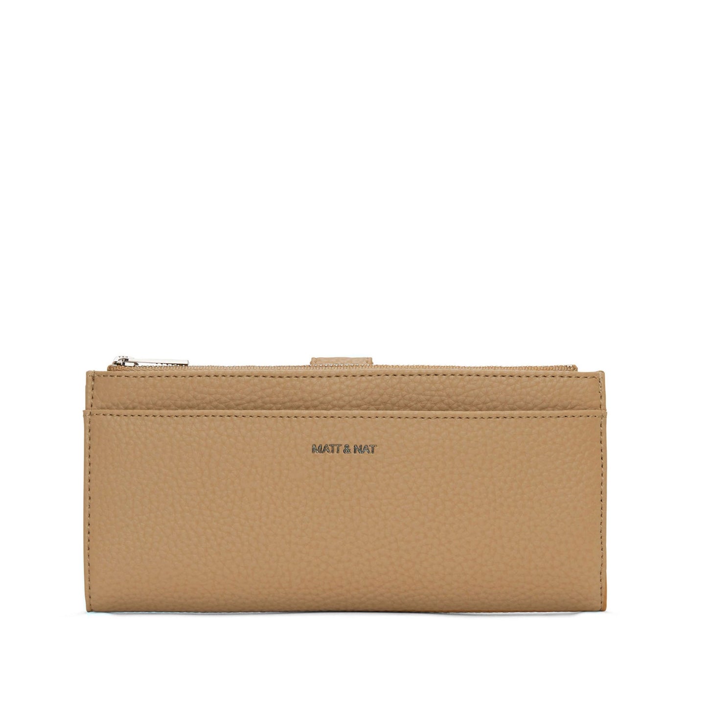 Matt & Nat Motiv Wallet | Purity Scone, Vegan Leather