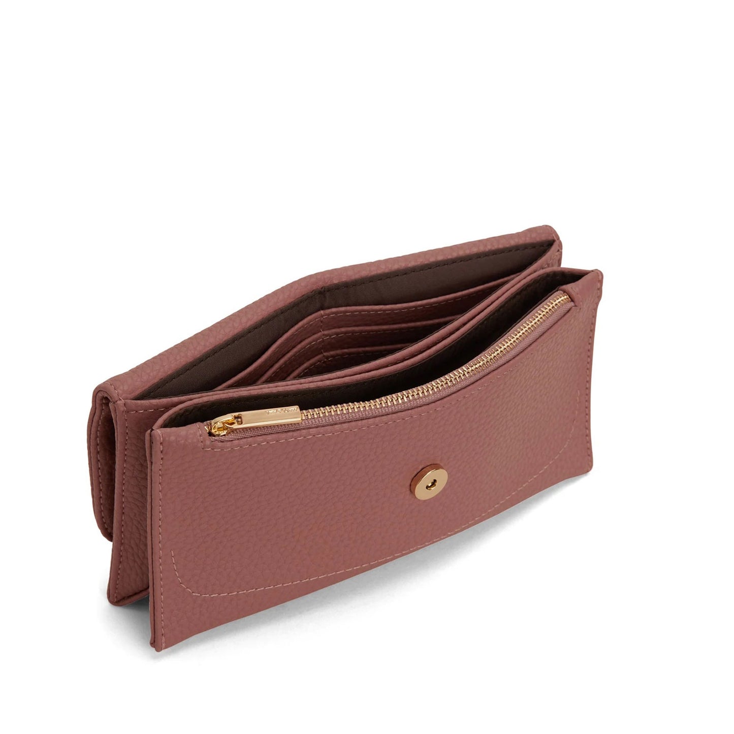Matt & Nat Niki Wallet | Purity Rose, Vegan Leather