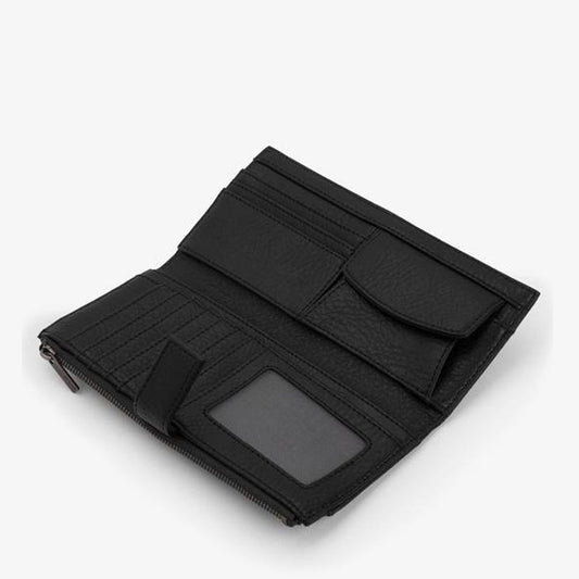 Matt and Nat Motiv Wallet in Black at Twang and Pearl