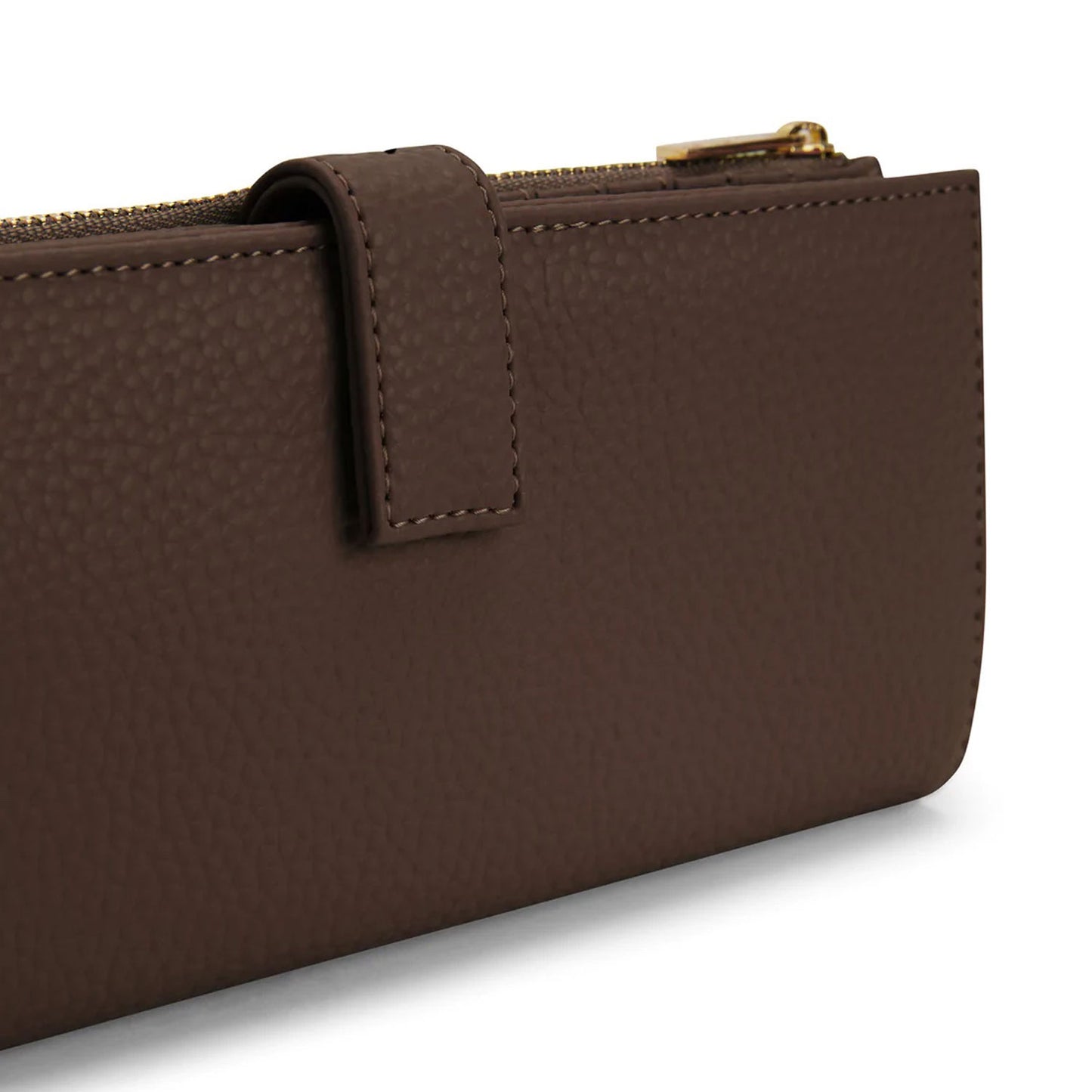 Matt & Nat Motiv Wallet | Purity Chocolate, Vegan Leather