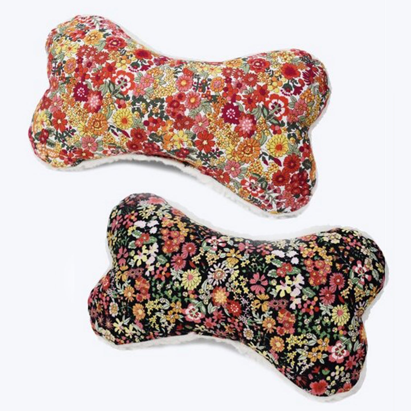 Modern Beast Lavender Zenbone | Dog Toy, 100% Cotton
