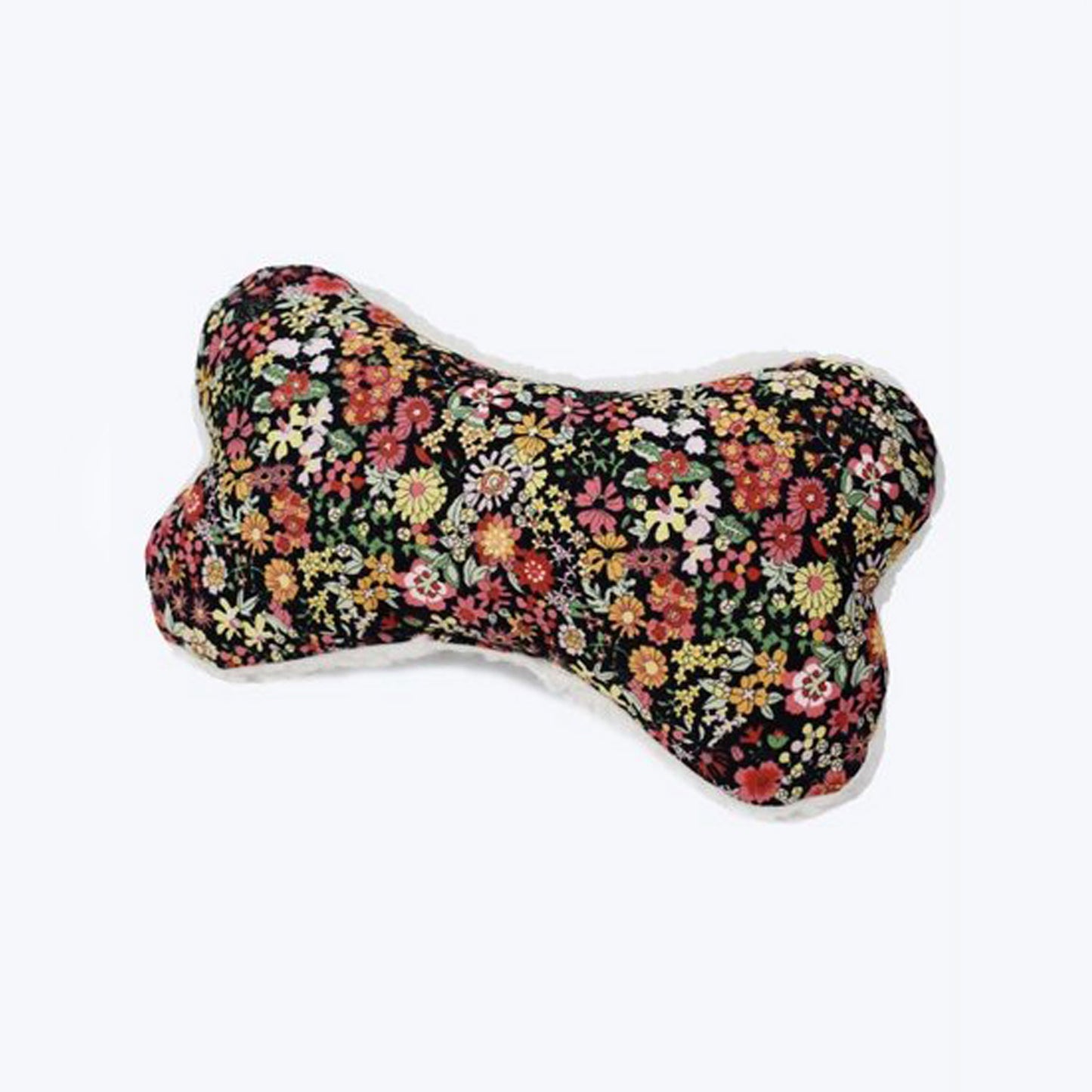Modern Beast Lavender Zenbone | Dog Toy, 100% Cotton