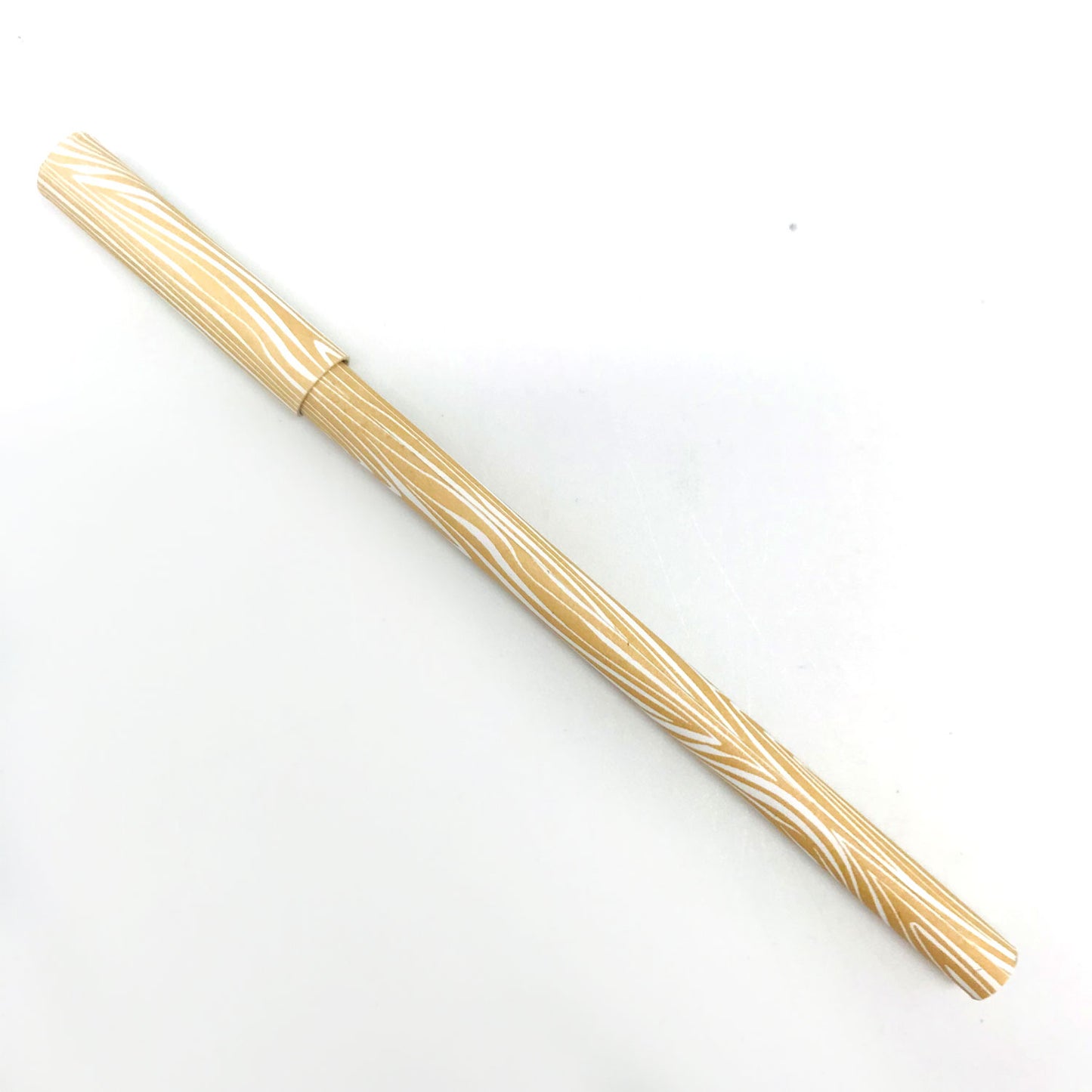 Recycled Paper Pens, Medium Point, Black Ink | Multi Colour