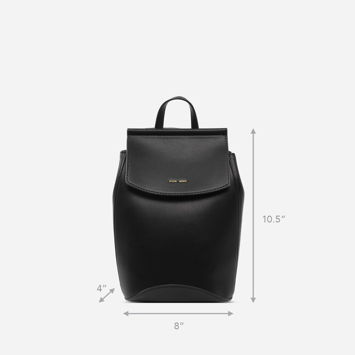 Kim Mini Backpack - Mineral Blue