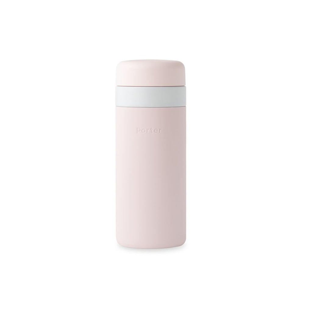 W&P Designs Insulated Ceramic Bottle | Blush