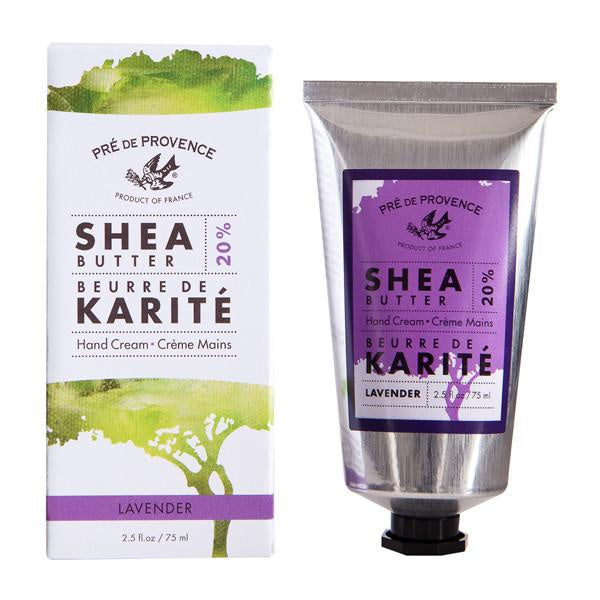 Pre de Provence - Shea Butter Hand Cream - Lavender