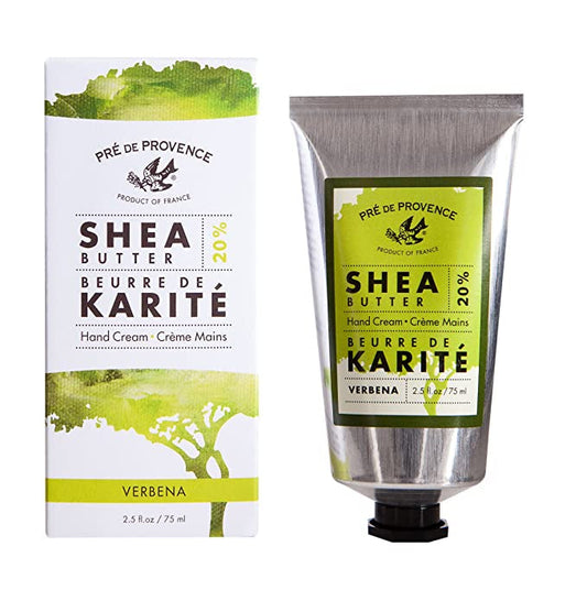 Shea Butter Hand Cream - Verbena