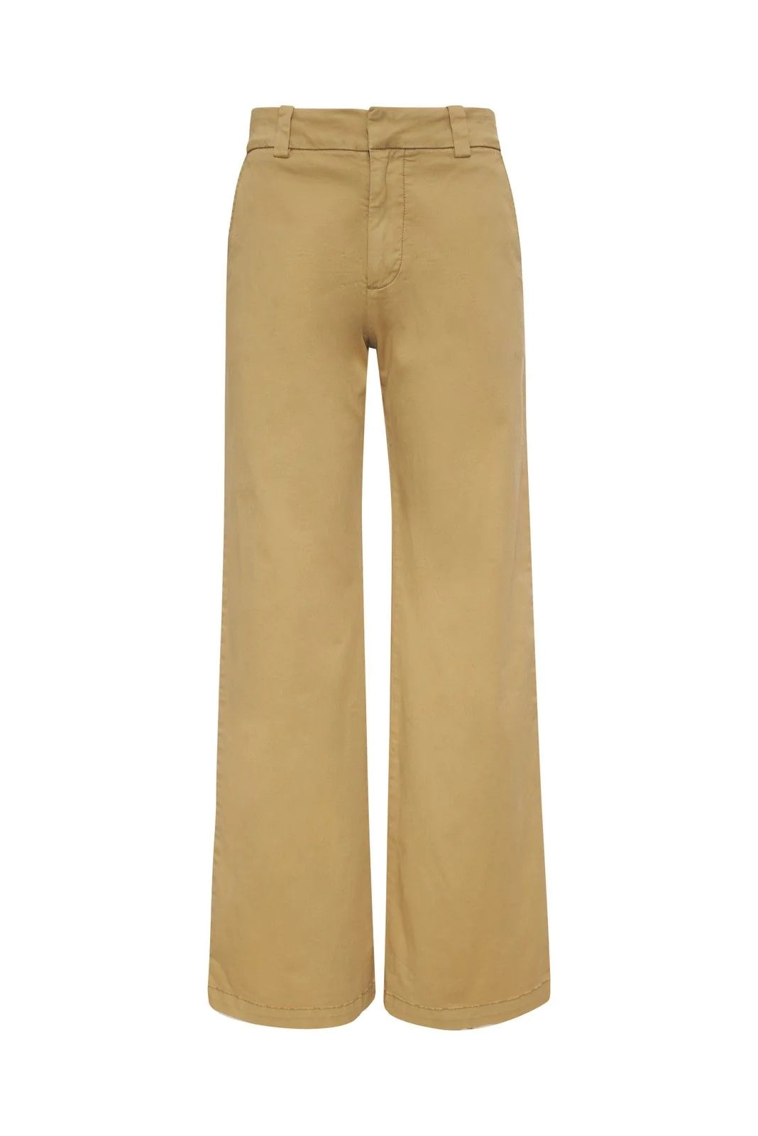 Sanctuary Midtown Trouser | True Khaki, Designed in USA