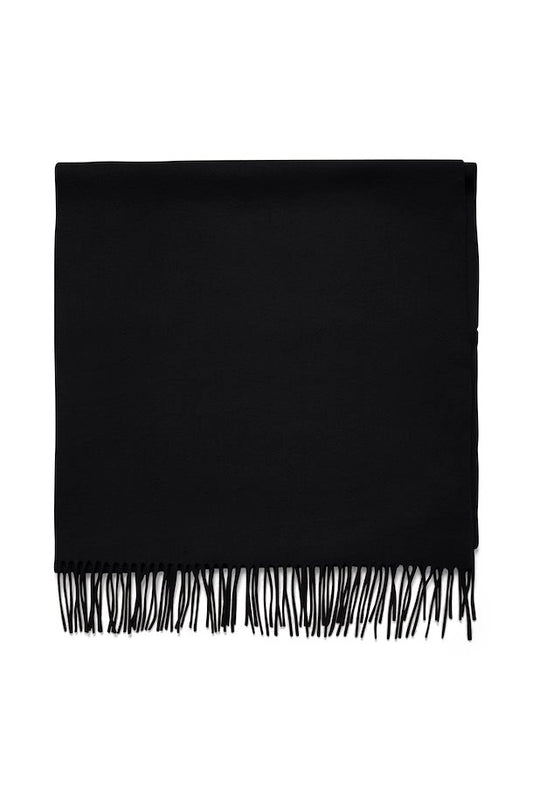 Soaked in Luxury Rowdie Scarf | Black, Designed in Denmark
