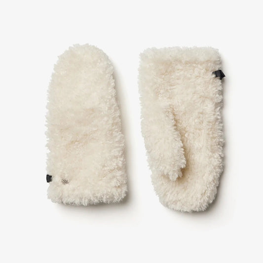 Soia & Kyo Callie Mittens - Powder, Designed in Canada