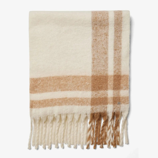 Soia & Kyo Jessi Scarf - Powder, Designed in Canada