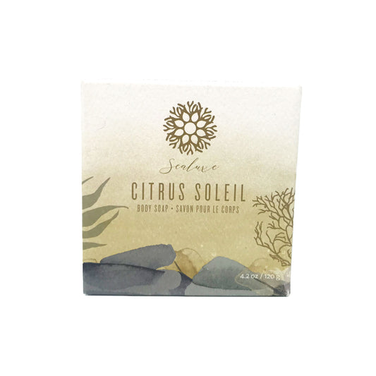 Soap Bar - Citrus Soleil