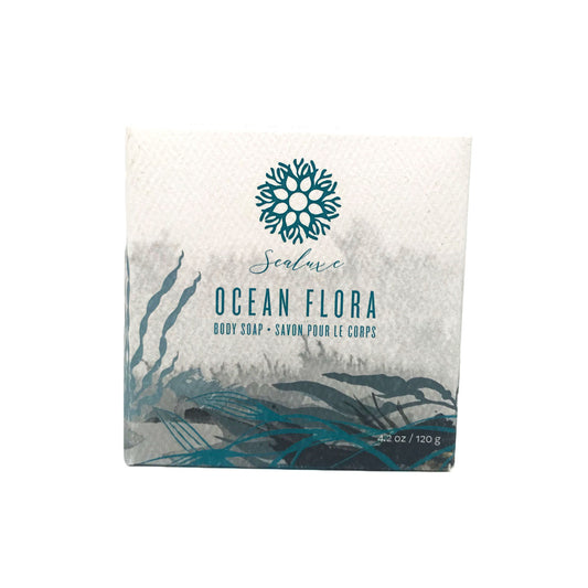 Soap Bar - Ocean Flora