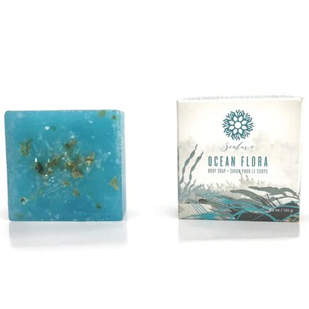 sealuxe soap ocean flora at twang and pearl