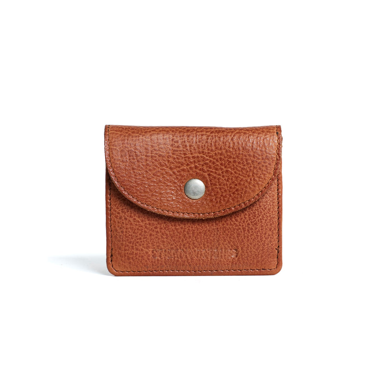 Umbria Wallet - Cognac