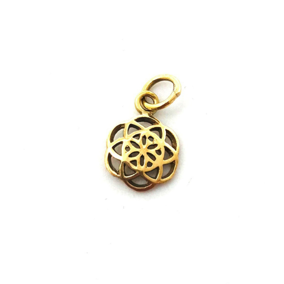 Charm Pendant - Geo