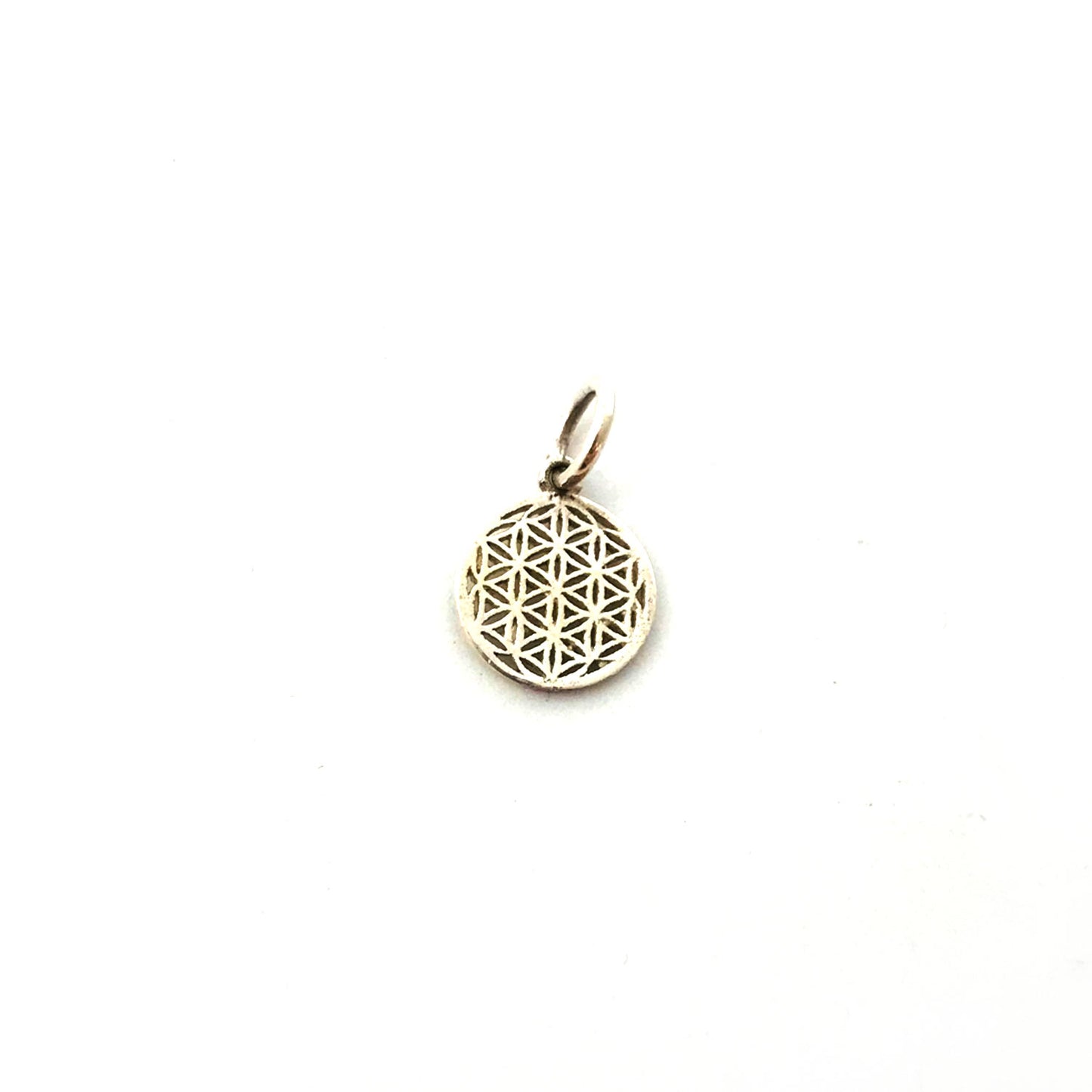 Charm Pendant - Geo