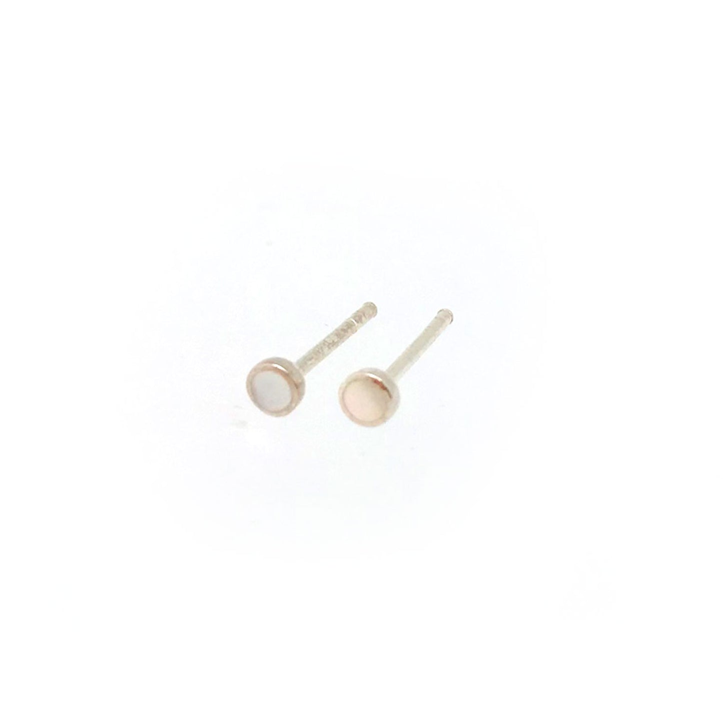Twang & Pearl Sterling Studs Stone | Made in Thailand