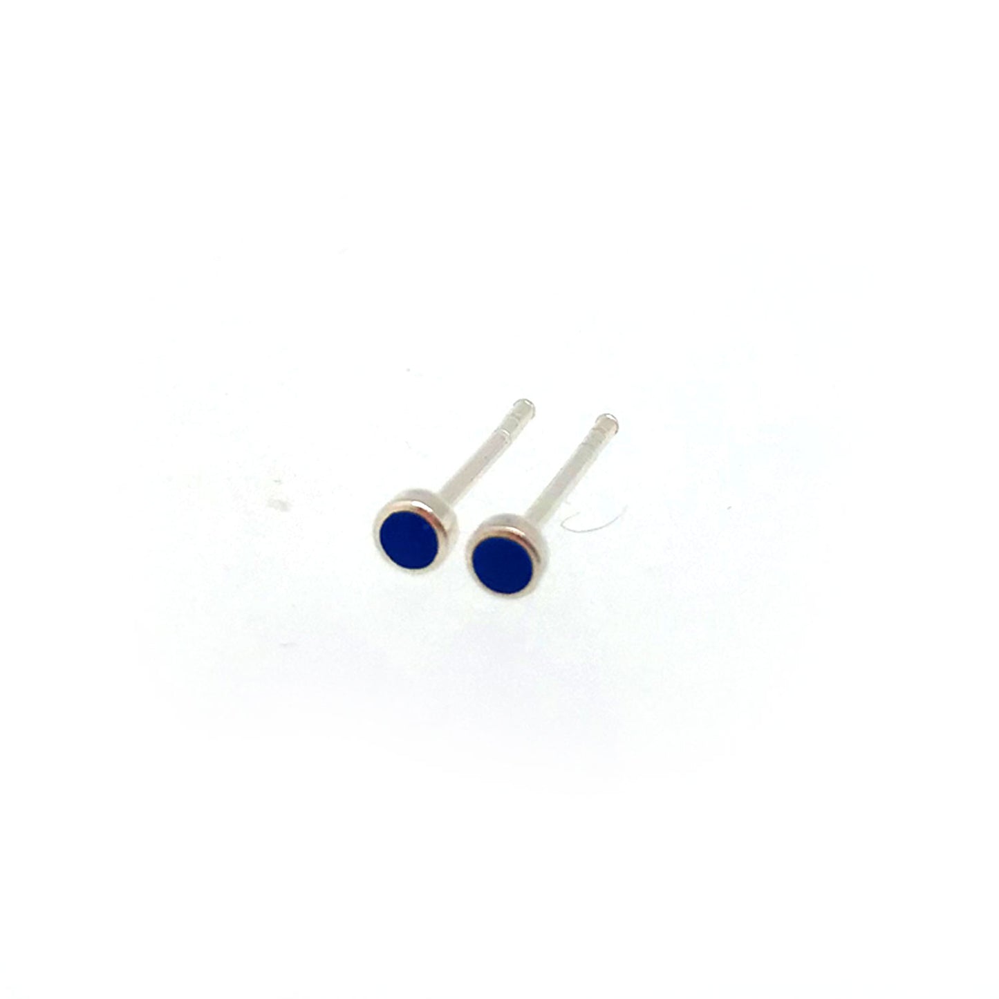 Twang & Pearl Sterling Studs Stone | Made in Thailand