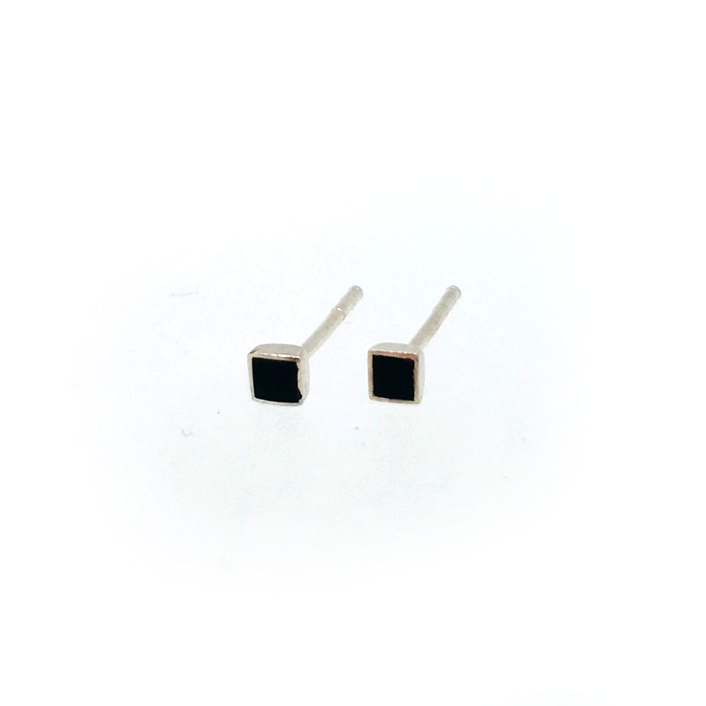 Twang & Pearl Sterling Studs Stone | Made in Thailand