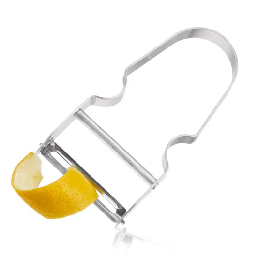 Viski Citrus Peeler | Professional, Stainless Steel