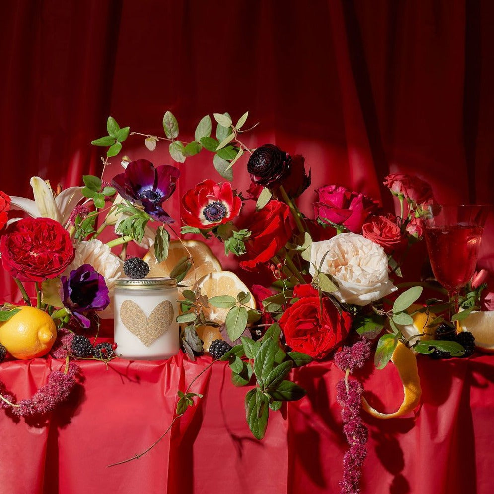 Wax Buffalo Sweetheart Collection | 3 Scents, Made in the USA