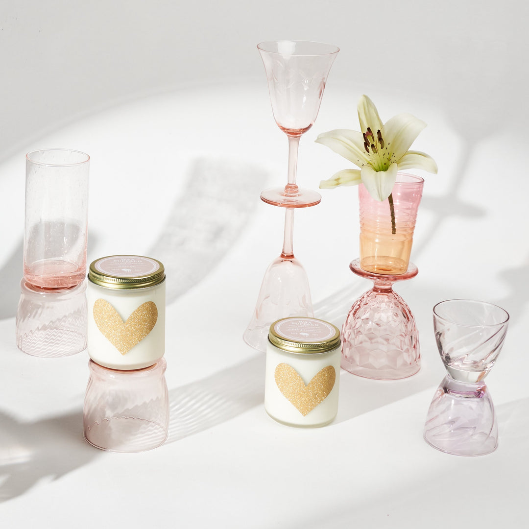 Wax Buffalo Sweetheart Collection | 3 Scents, Made in the USA