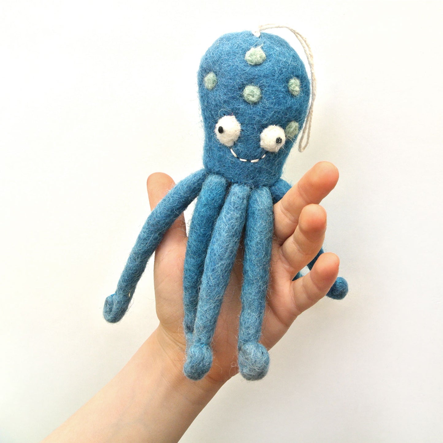 Woolie Finger Puppets | Muli Colour