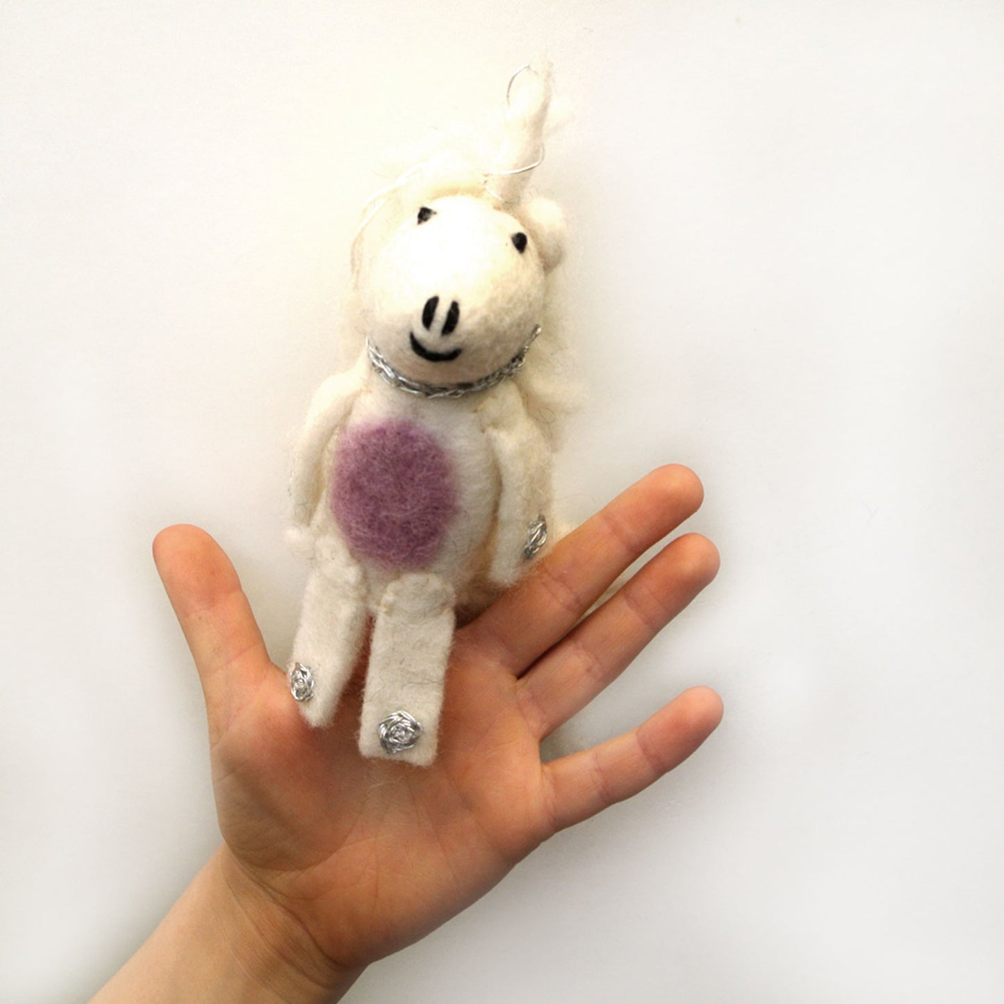 Woolie Finger Puppets | Muli Colour