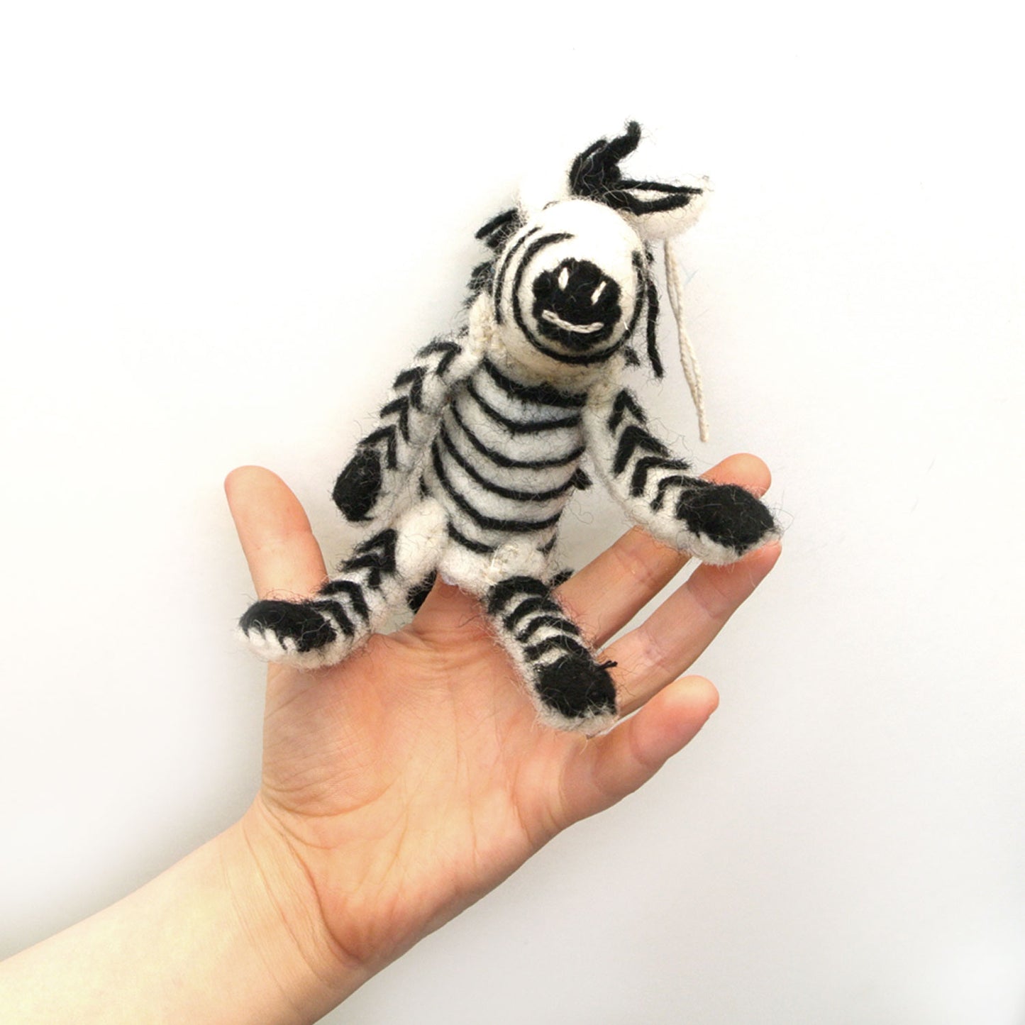 Woolie Finger Puppets | Muli Colour