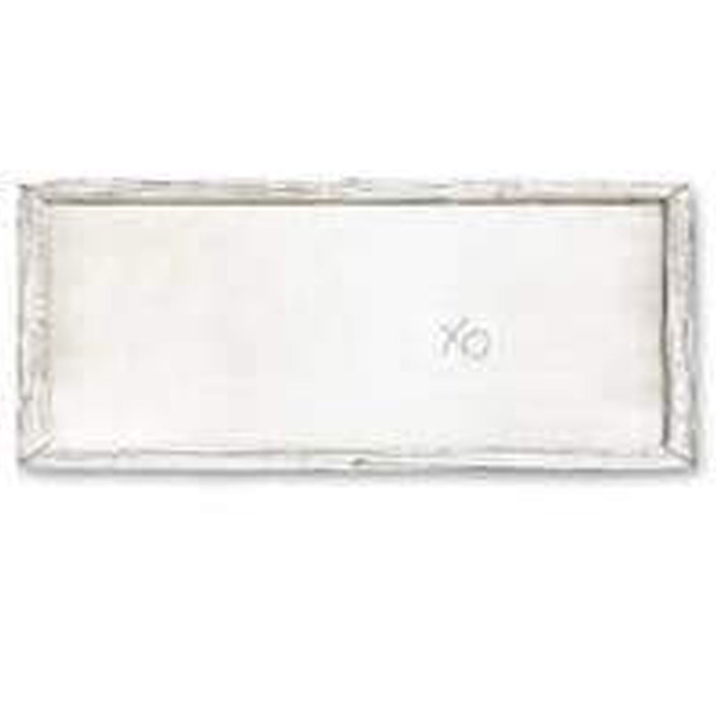 Sweet Gumball Long Art Block XO White | Designed and made in the USA