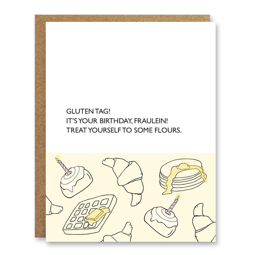 boo to you birthday card gluten at twang and pearl