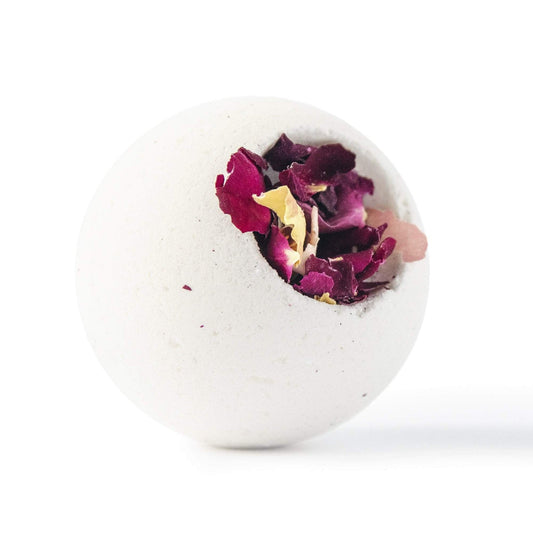 Bathorium Natural Bath Bomb Aphrodite | Made in Canada