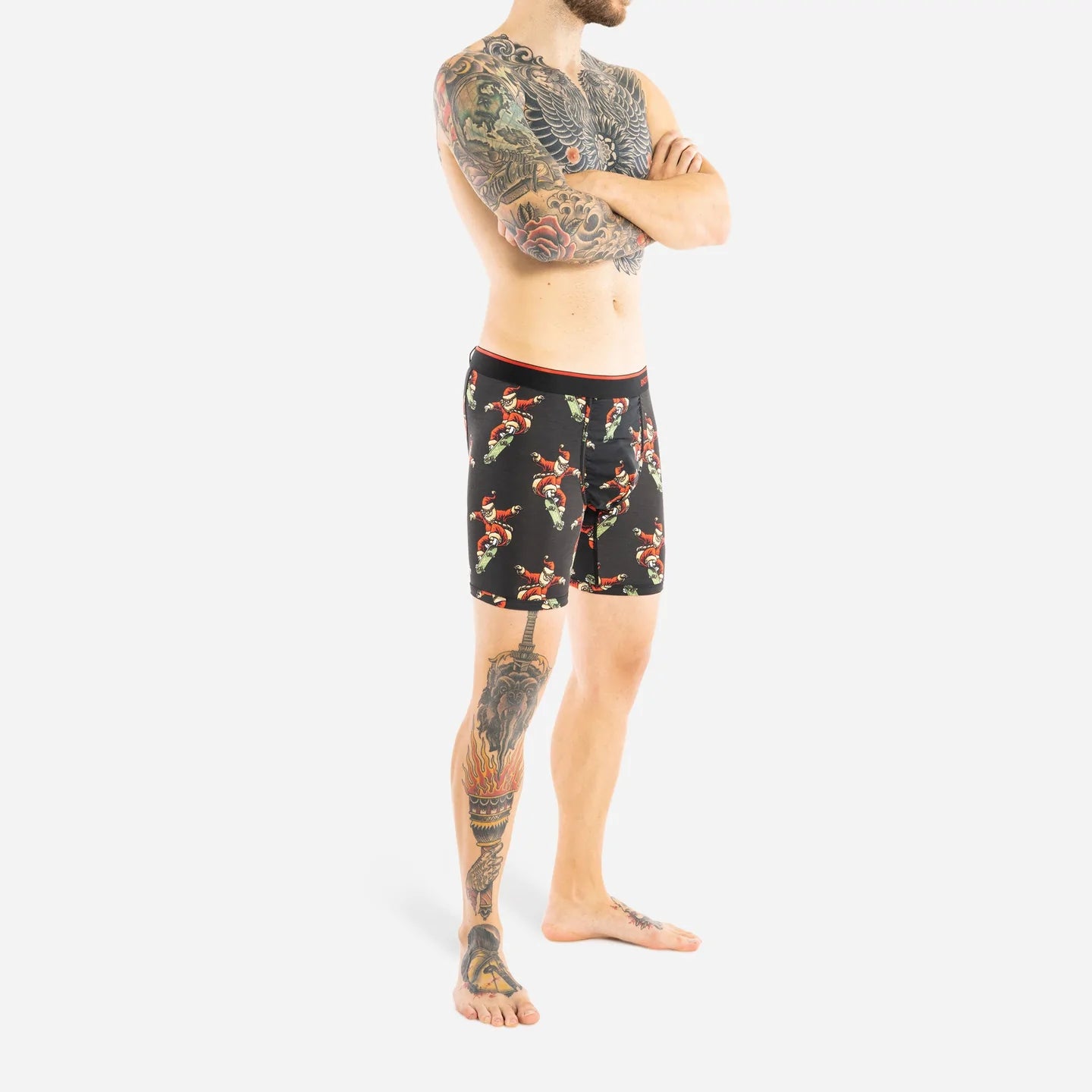 BN3TH Boxer Jollie Ollie | Breathable, Lightweight, 3D Pouch