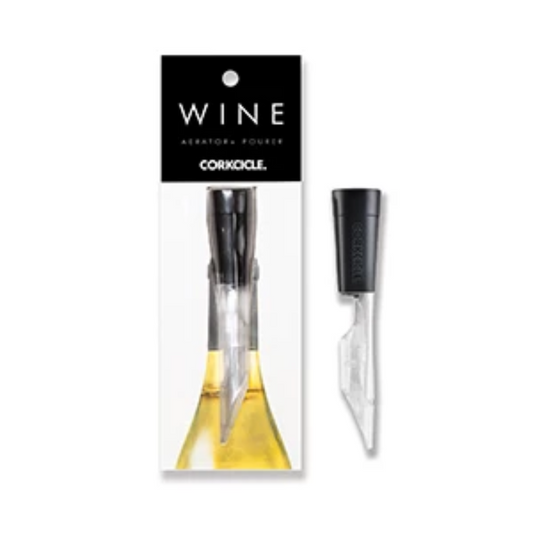 Corkcicle Wine | Aerator Pourer