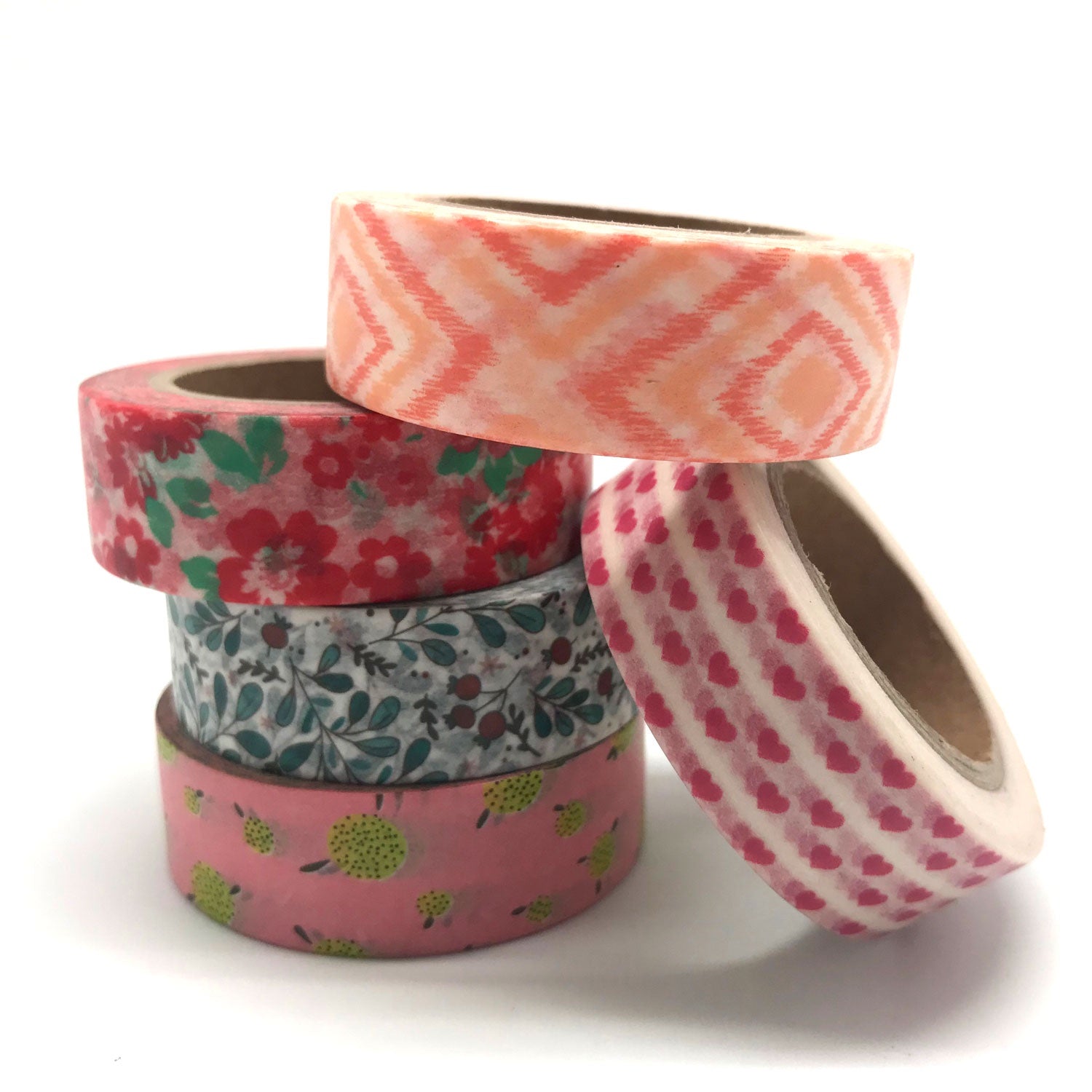 Beve Washi Tape Brights at Twang and Pearl