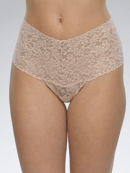 Hanky Panky Retro Lace Thong | Twang and Pearl