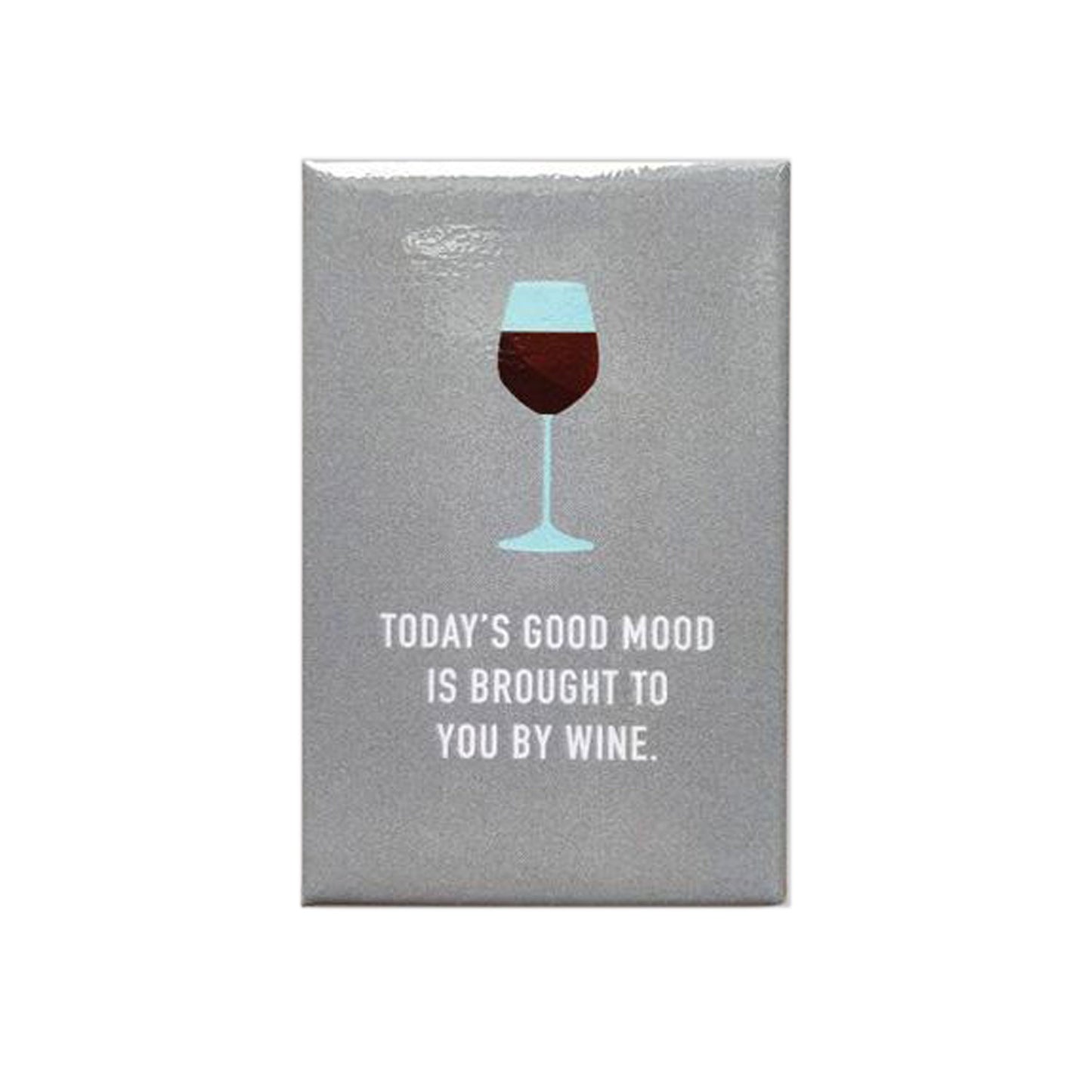 Classy Cards Magnet Good Mood at Twang and Pearl