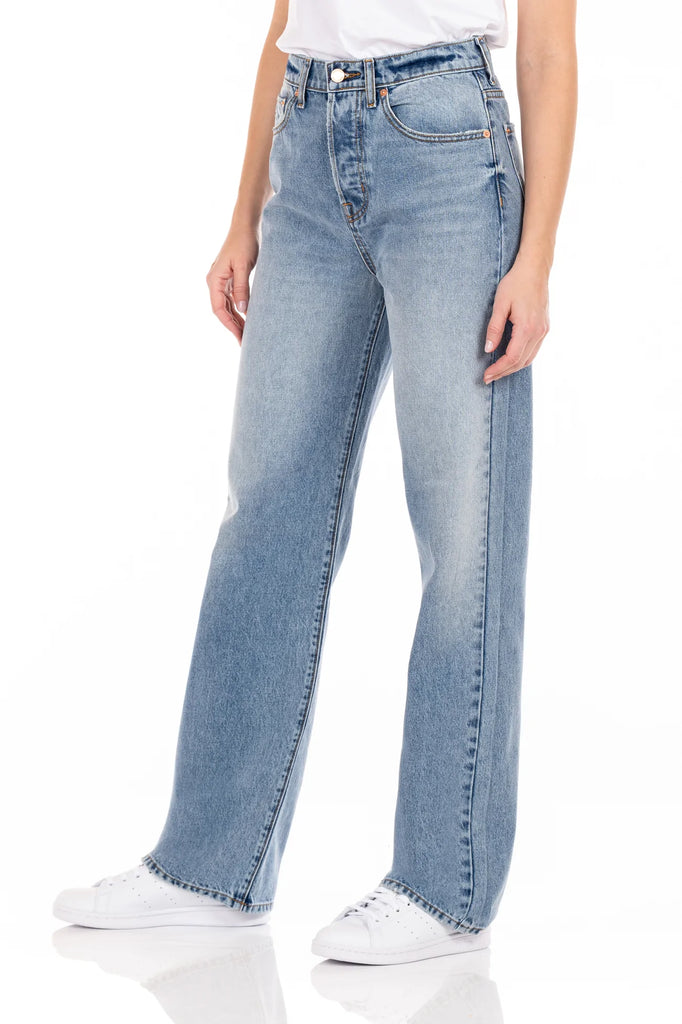 Modern American Jeans - Rexford Miramar, Ethical Denim