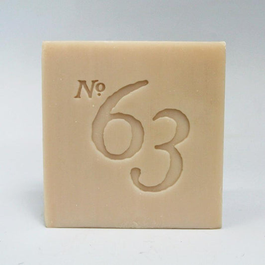 Men's No. 63 - Shea Cube Soap