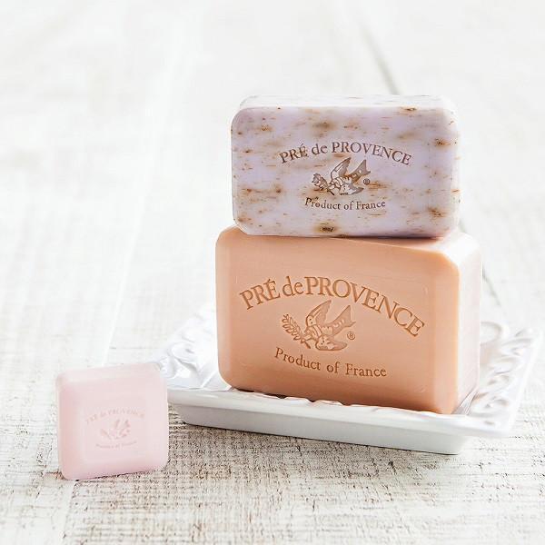 pre de provence french soap almond at Twang and Pearl
