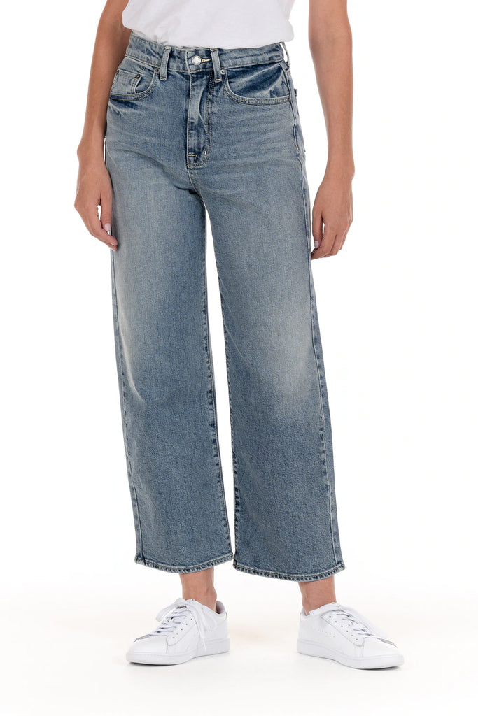Modern American Jeans | Savannah  Dixie, Ethical Denim