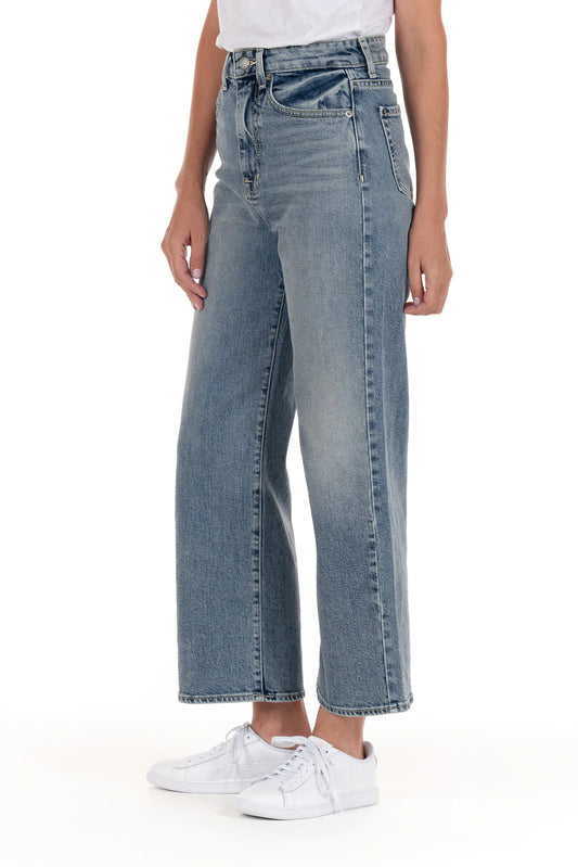 Modern American Jeans | Savannah Dixie, Ethical Denim