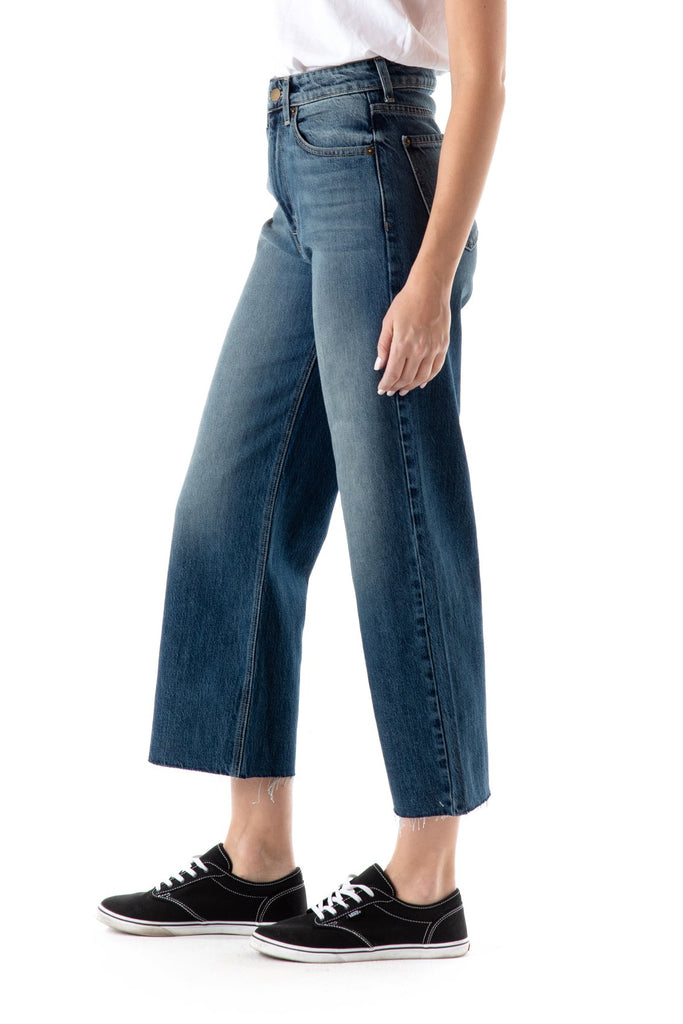 Modern American Jeans | Savannah  Rhiannon, Ethical Denim