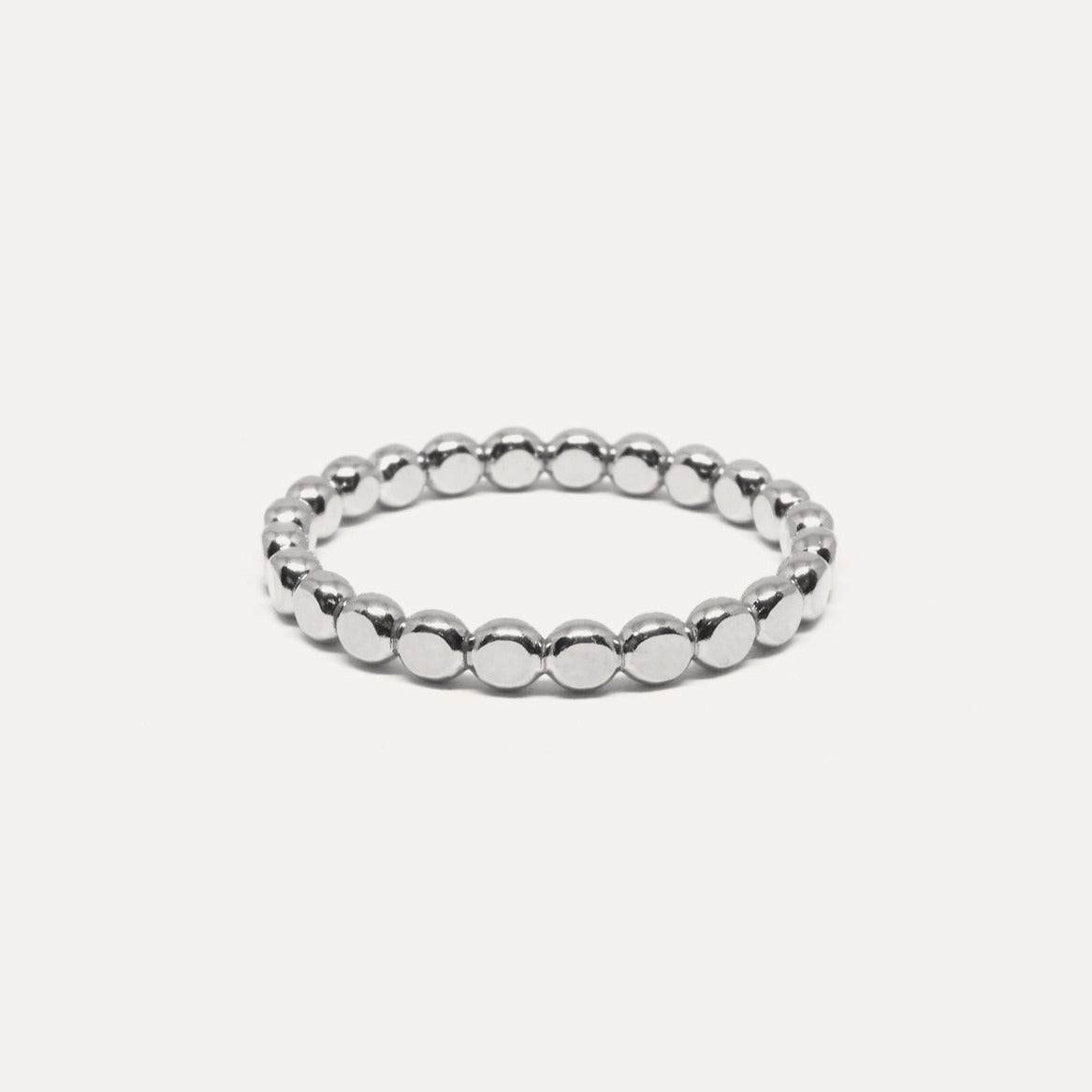 Hart + Stone Zoë Ring | Sterling Silver, Handmade in Canada