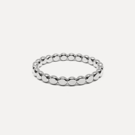 Hart + Stone Zoë Ring | Sterling Silver, Handmade in Canada