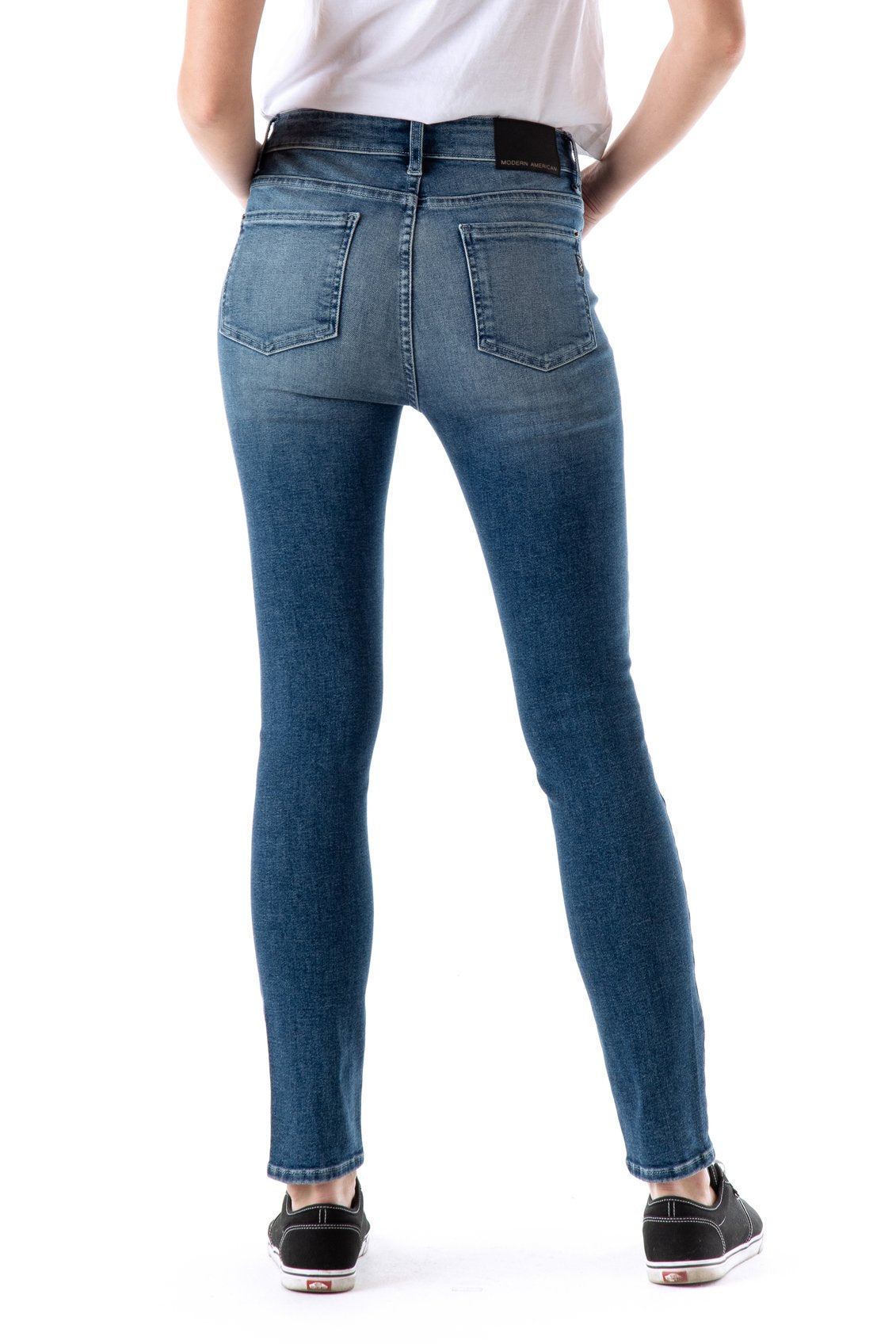 Modern American Jeans Soho Karma | Ethical Denim