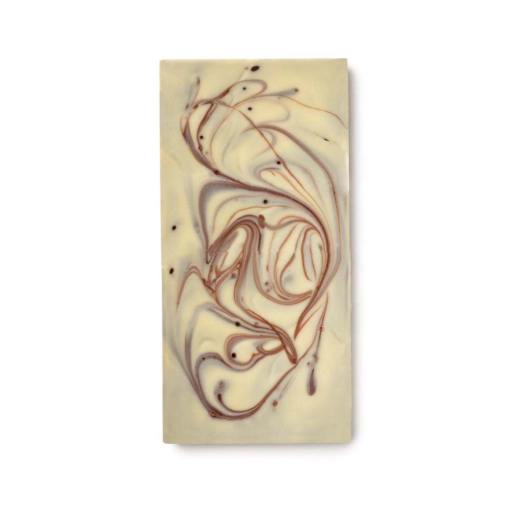 The Chocolate Society Handmade Chocolate Bar | Flat White Coffee